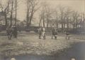19100127 MICHAEL E.T.D. VLASTO SCRAPBOOK Football Tours, etc 25b